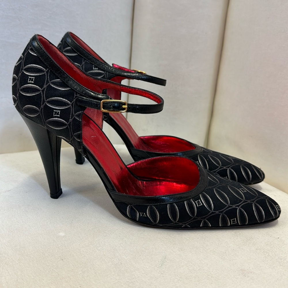 Fendi Vintage Heels